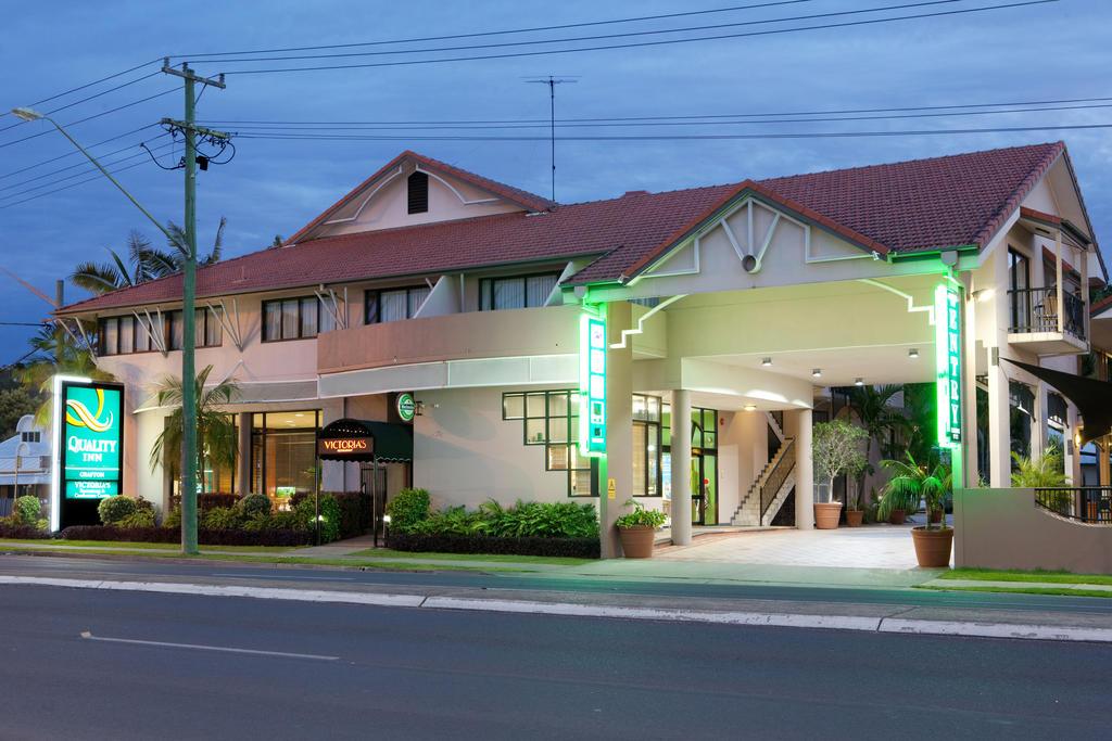 Quality Inn Grafton Exterior photo