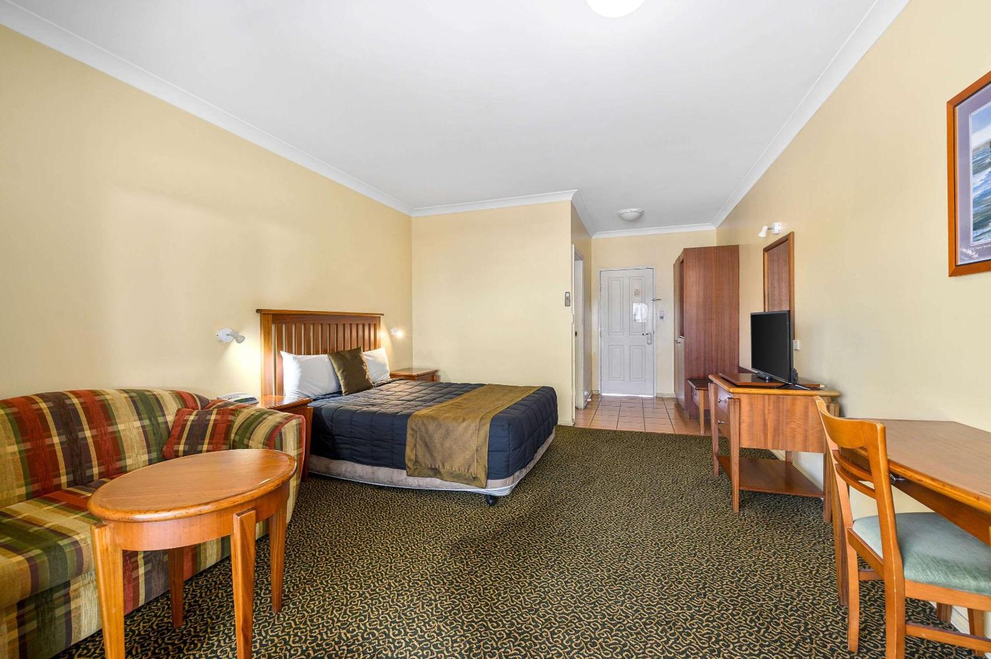 Quality Inn Grafton Exterior photo